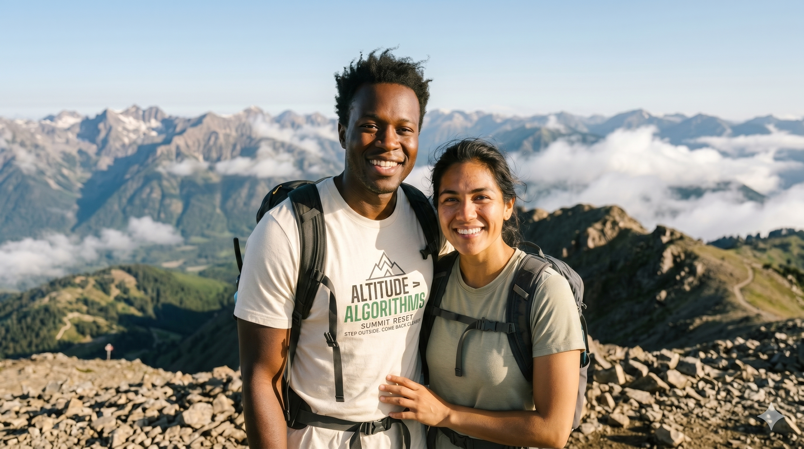 ALTITUDE OVER ALGORITHMS